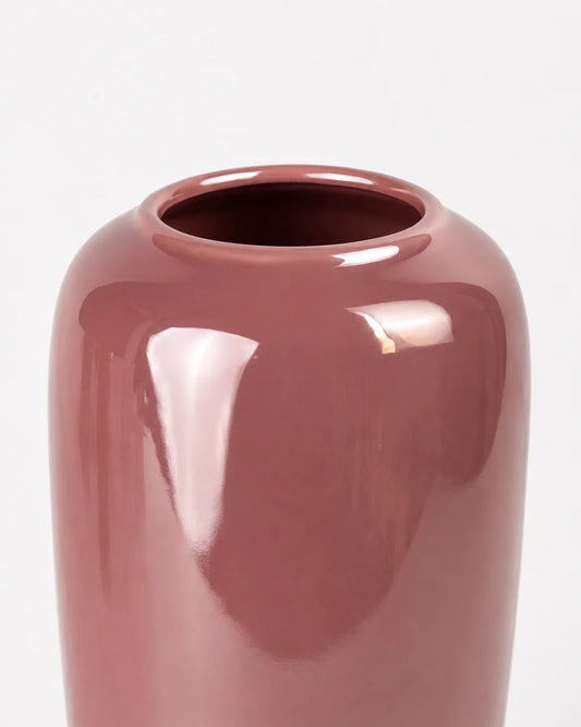Ceramic Vase Pearl Pink