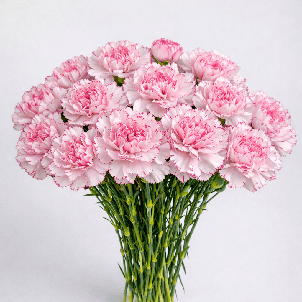 Mother's Day Carnation - 2 Tone Pink (18-20 Stems)