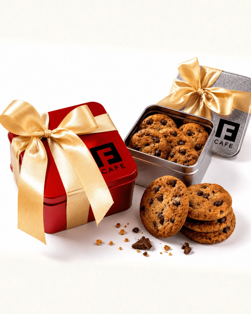 Walnut Chocolate Chip Cookies (120g)