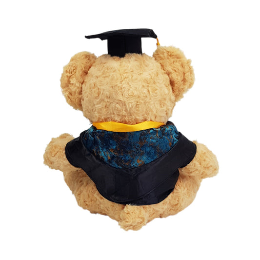 plush doll
teddy
graduation