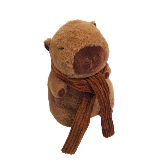 capybara
capibara
red
plush doll