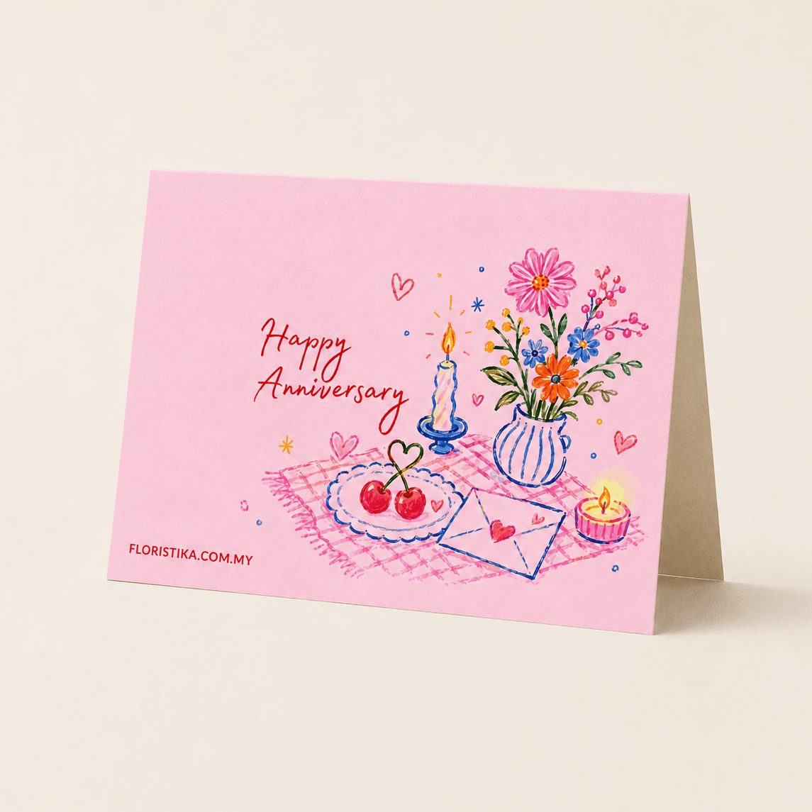 Anniversary Card