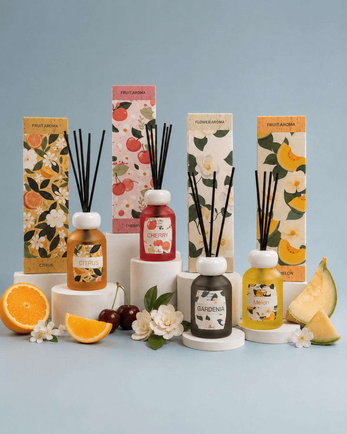 Garden & Grove Reed Diffuser