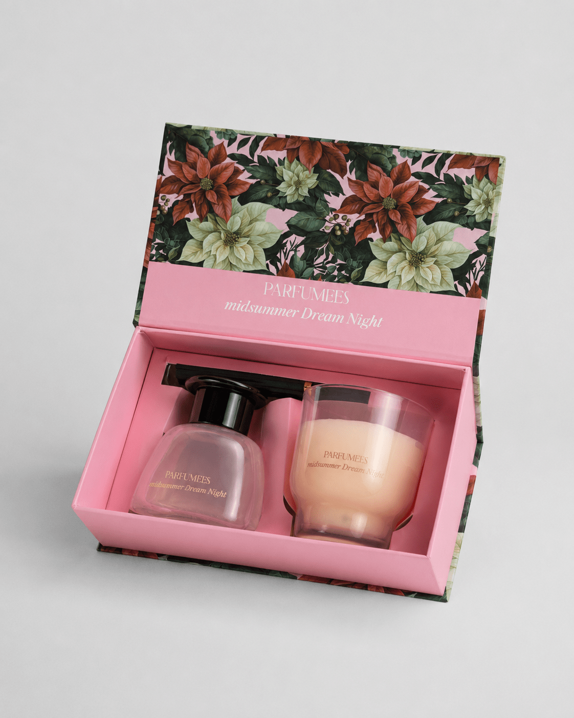 Candle & Reed Diffuser Gift Set