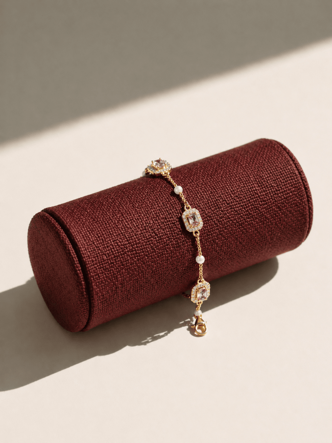 Rosé Lumière Bracelet (13 - 15cm)