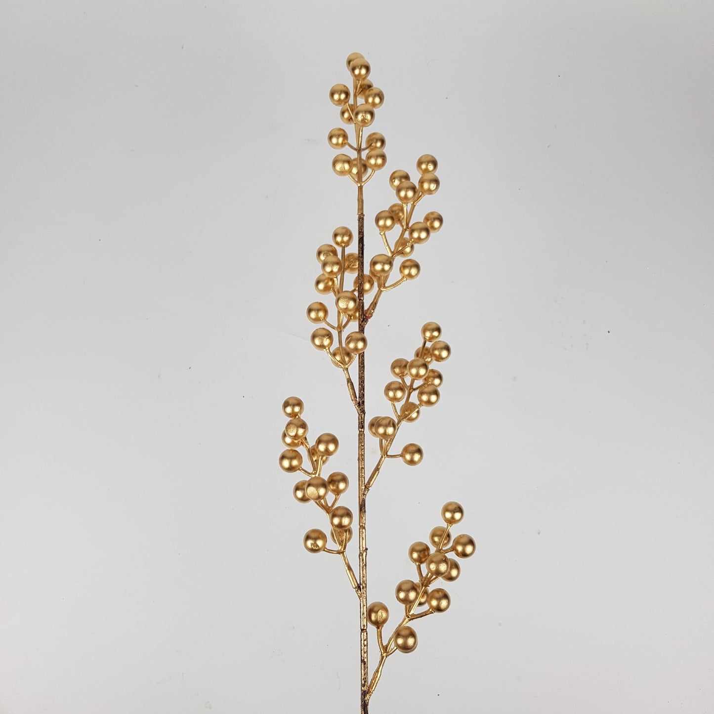 Artificial Ilex - Gold