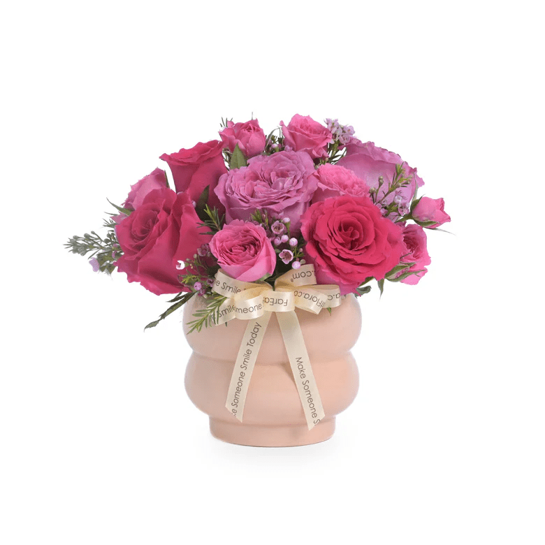 Table Flowers at Far East Flora