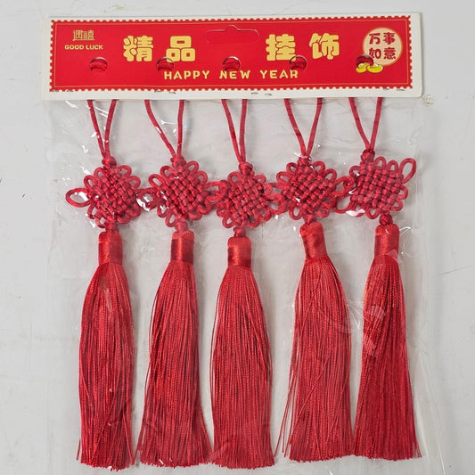 Chinese New Year Ornaments at Floristika