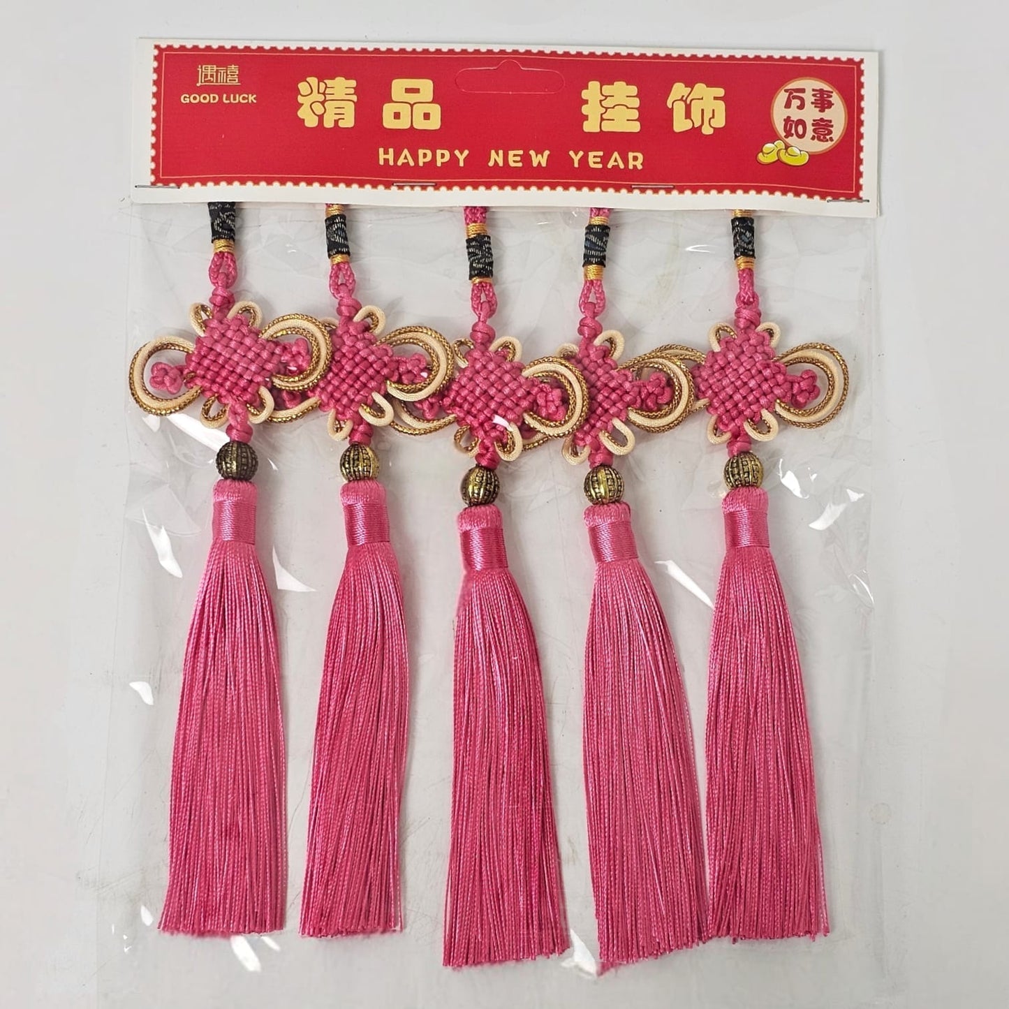 Chinese New Year Ornaments at Floristika