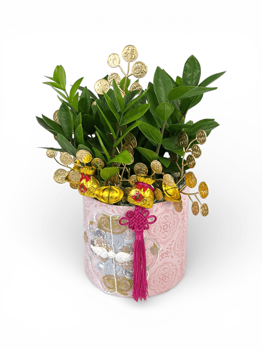 Prospering Greens – Table Garden