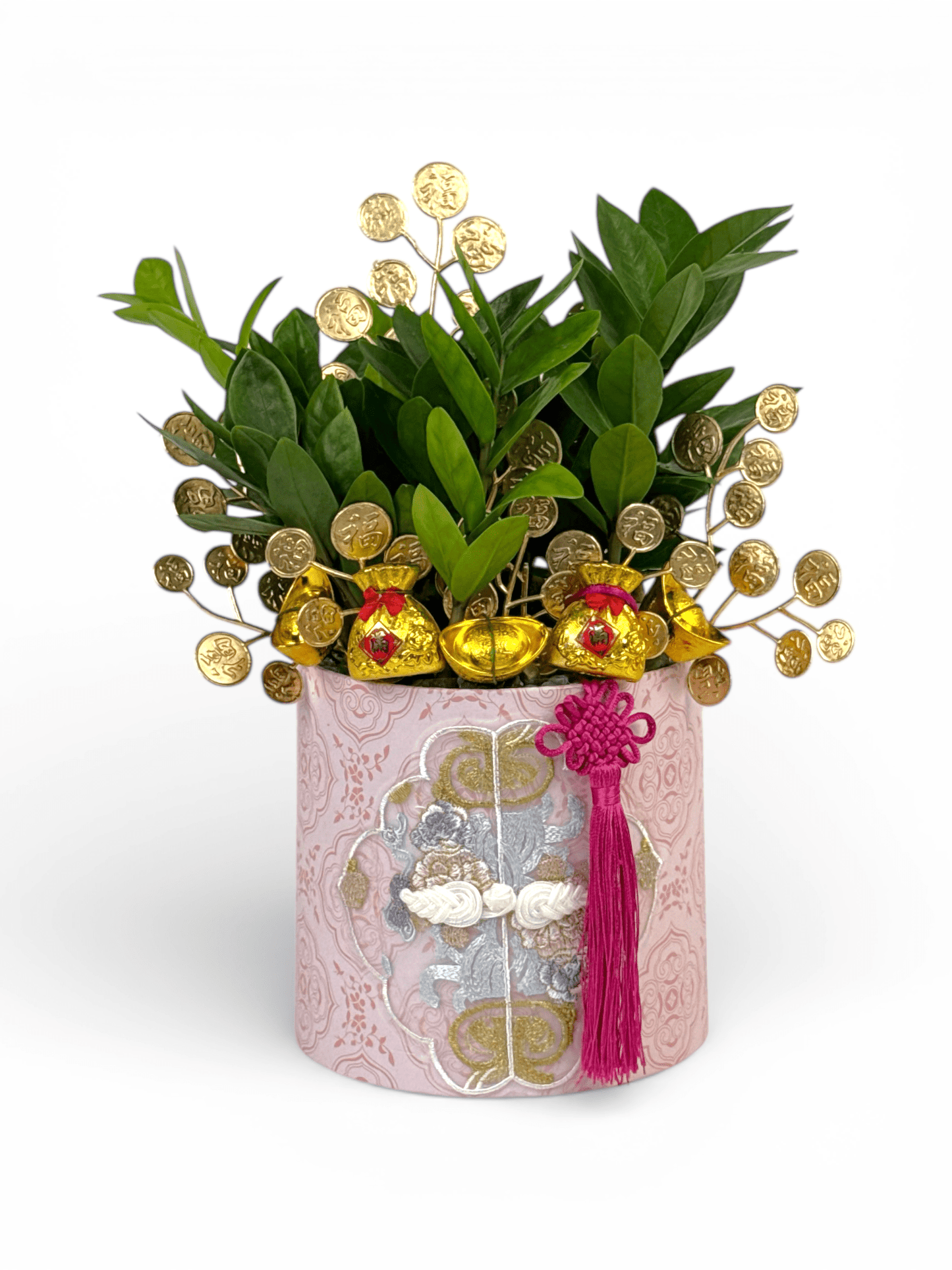Prospering Greens 绿意生财 – Table Garden