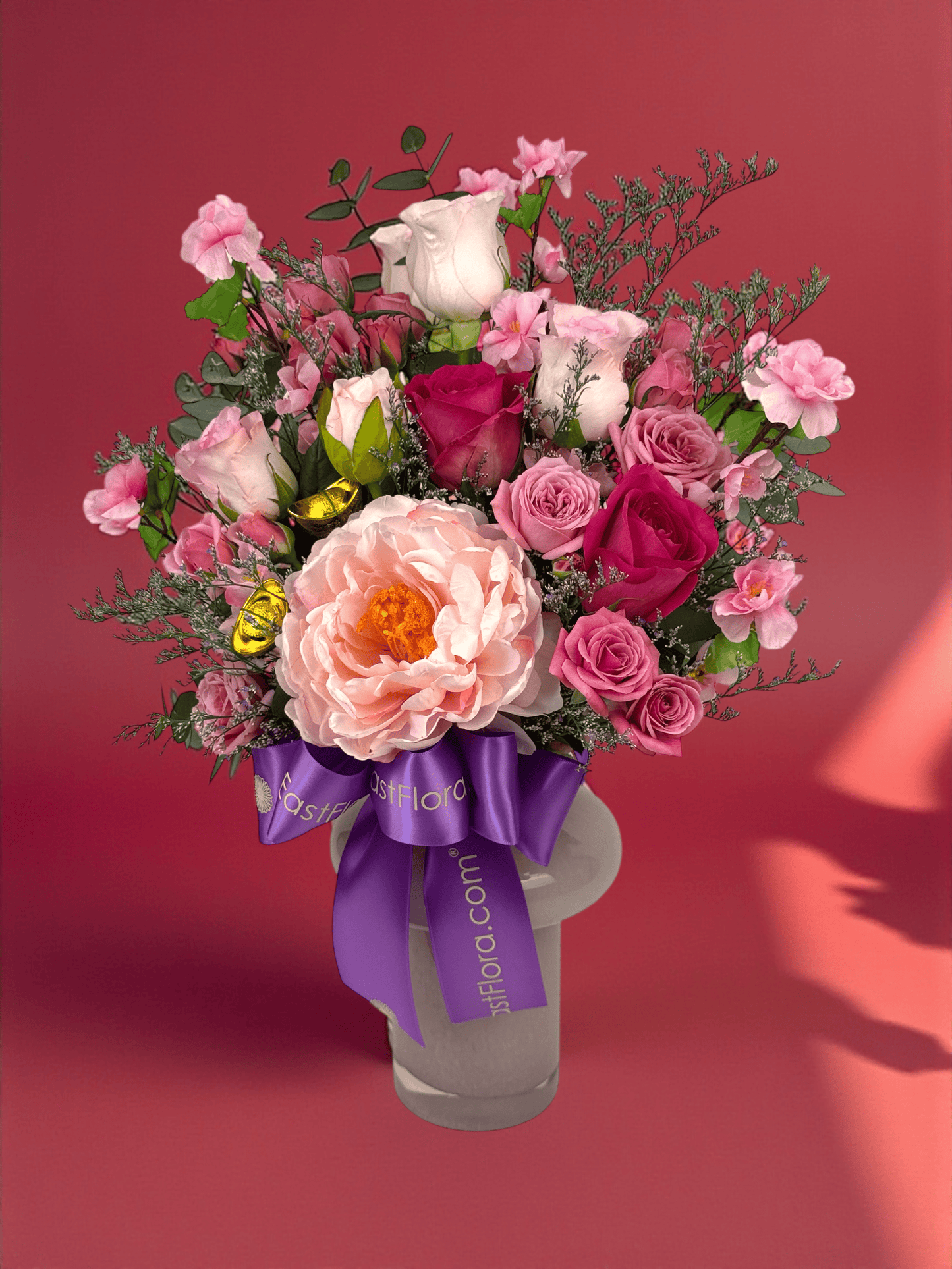 Prosperous Bloom 繁花纳福 – Table Flower