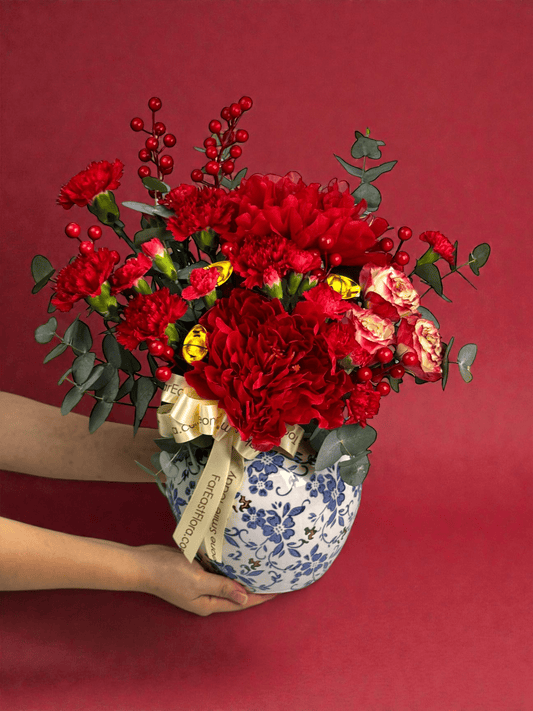 Prosperity Harmony – Table Flower