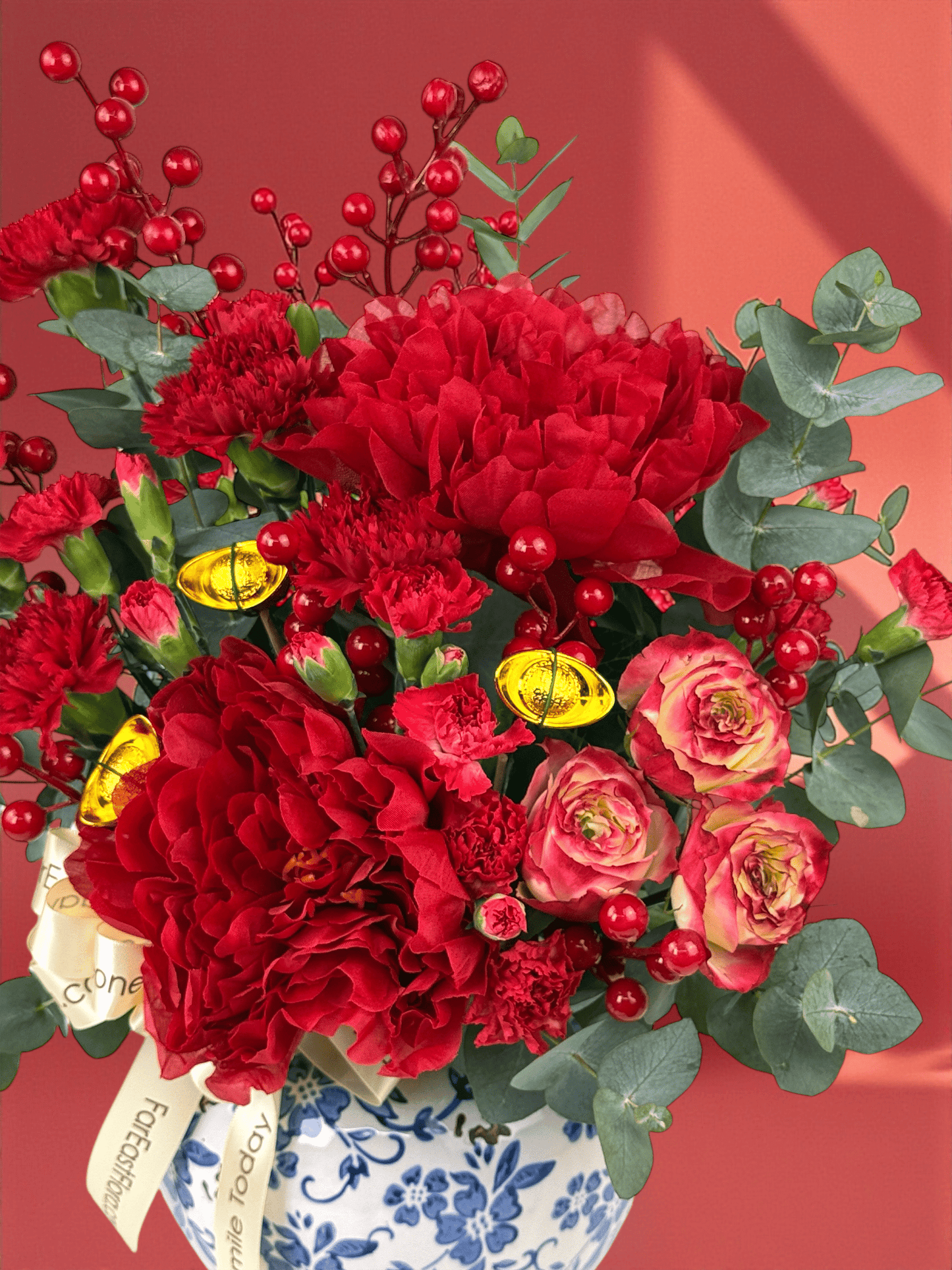 Prosperity Harmony – Table Flower