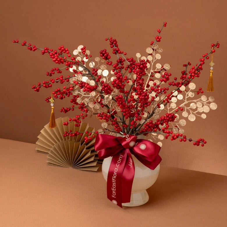Abundance Bloom 富贵满盈 – Table Flower