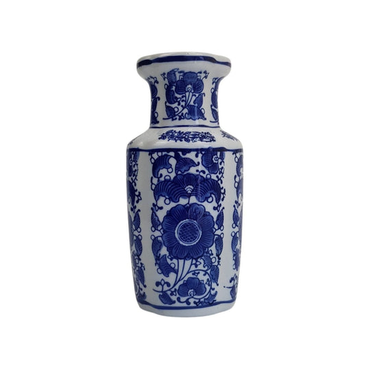 ceramic pot
blue-and-white porcelain