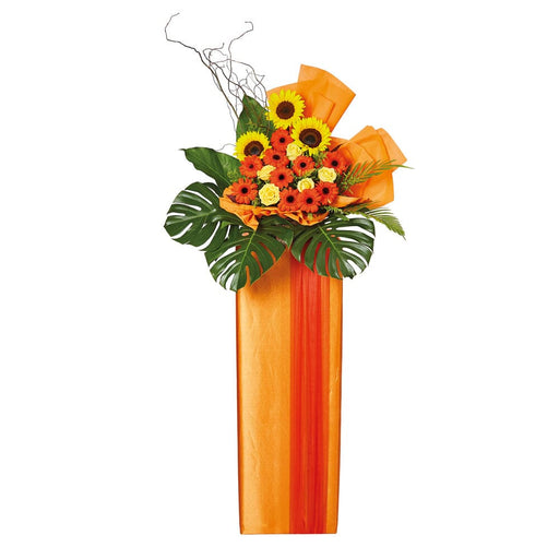 MYCON11 - Congratulatory Flower Stand - Sunny Achievements