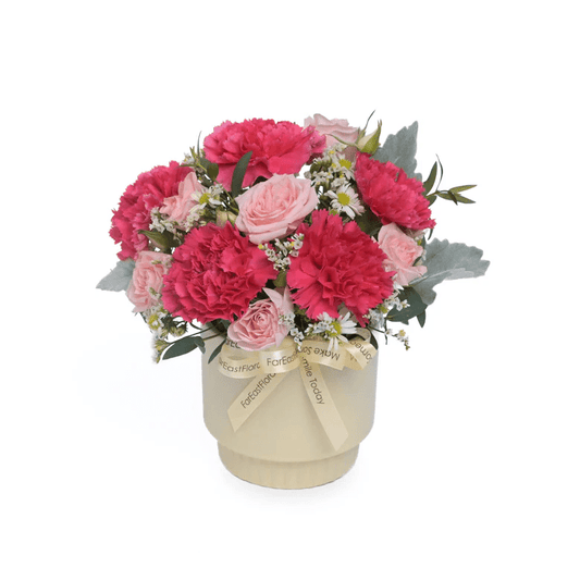 Table Flowers at Far East Flora