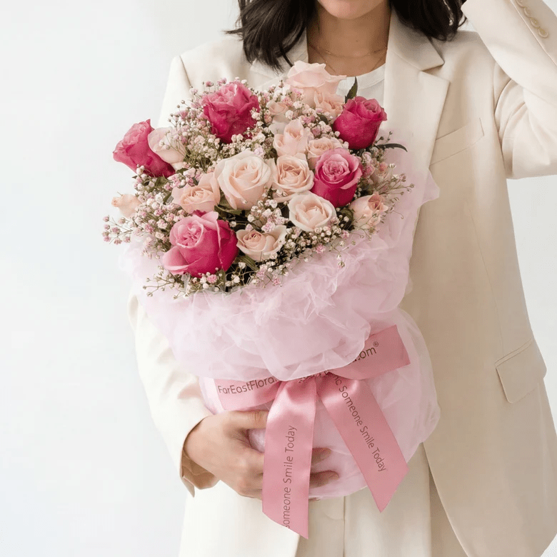 Rose Princess - Flower Bouquet
