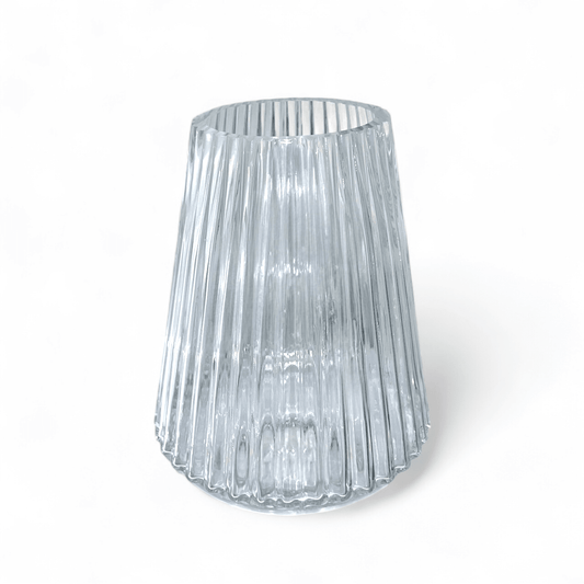 Glass With Line 10cm(D)x20cm(H)