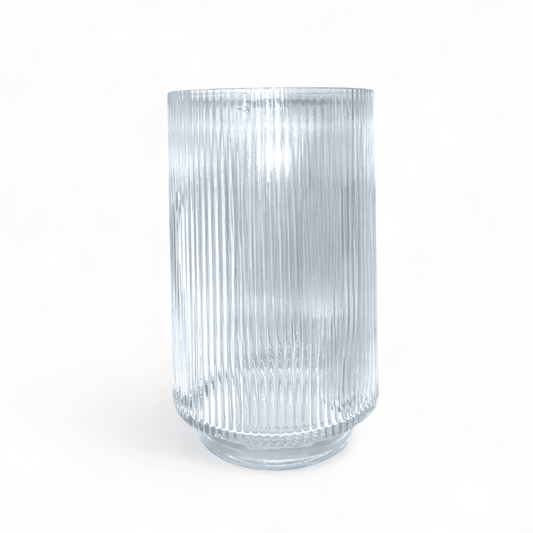 Glass With Line 11cm(D)x 20cm(H)