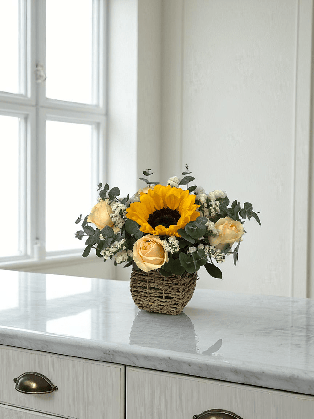 Fresh Cuts DIY Flower Kit