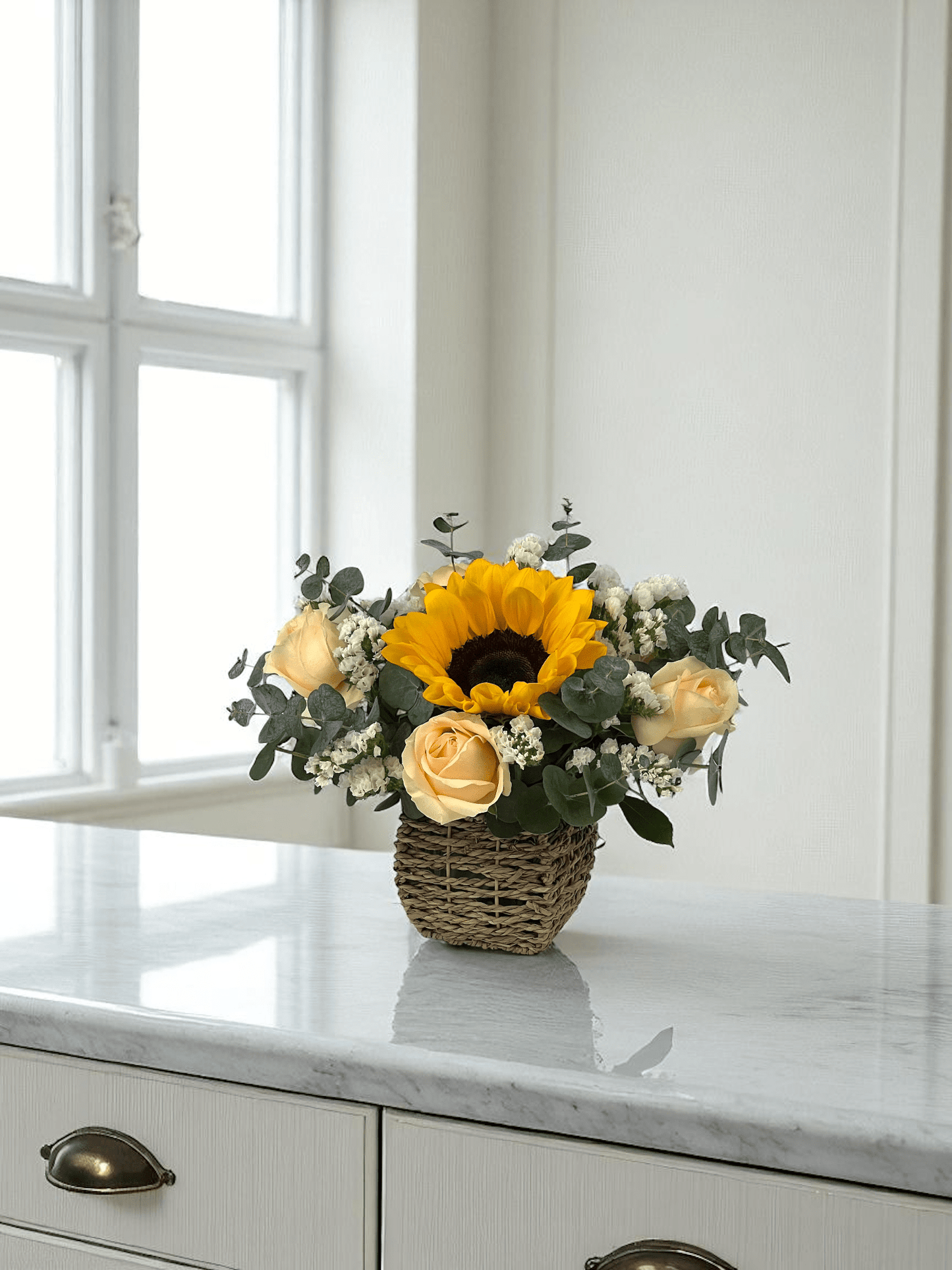 Fresh Cuts DIY Flower Kit