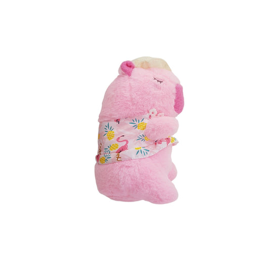 capybara
plush doll
pink