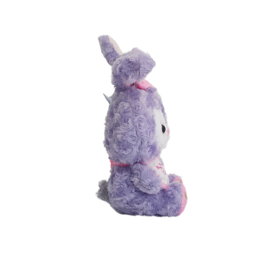 rabbit
plush
plush rabbit
ribbon
