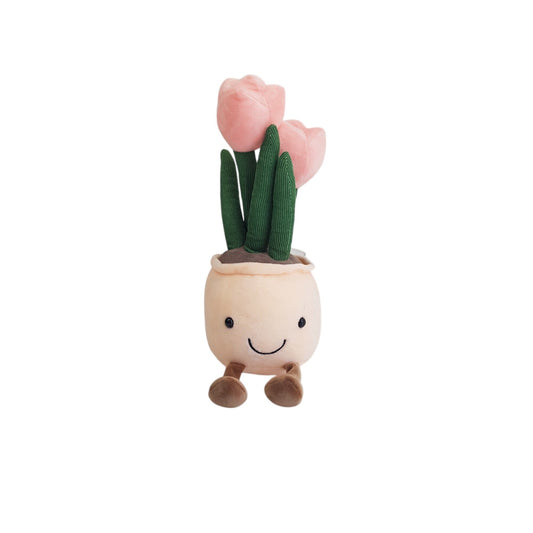 tulip doll
doll
red