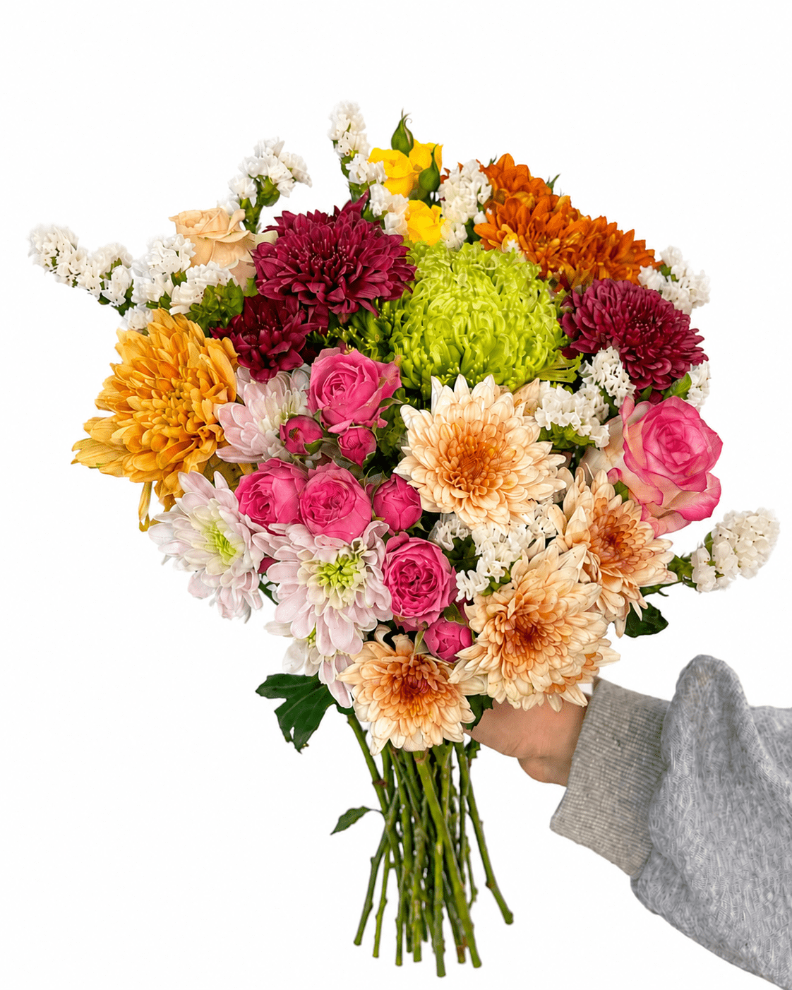 Mix & Match Flowers - Mix Roses