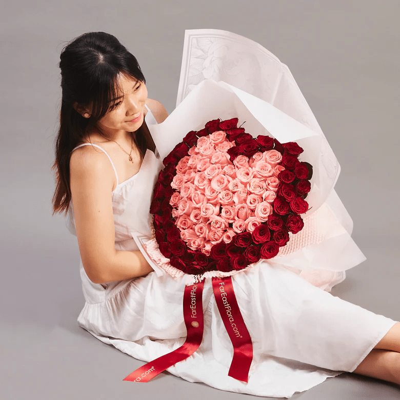 Flower Bouquet at Far East Flora