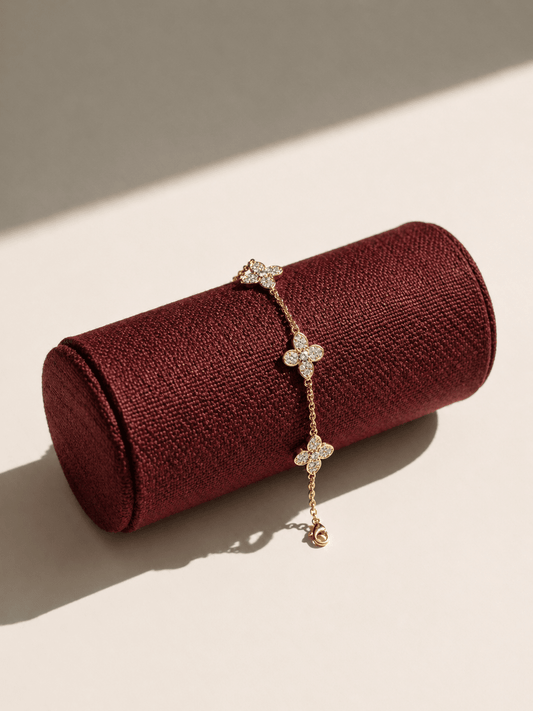 Flora Belle Bracelet (13 - 15cm)