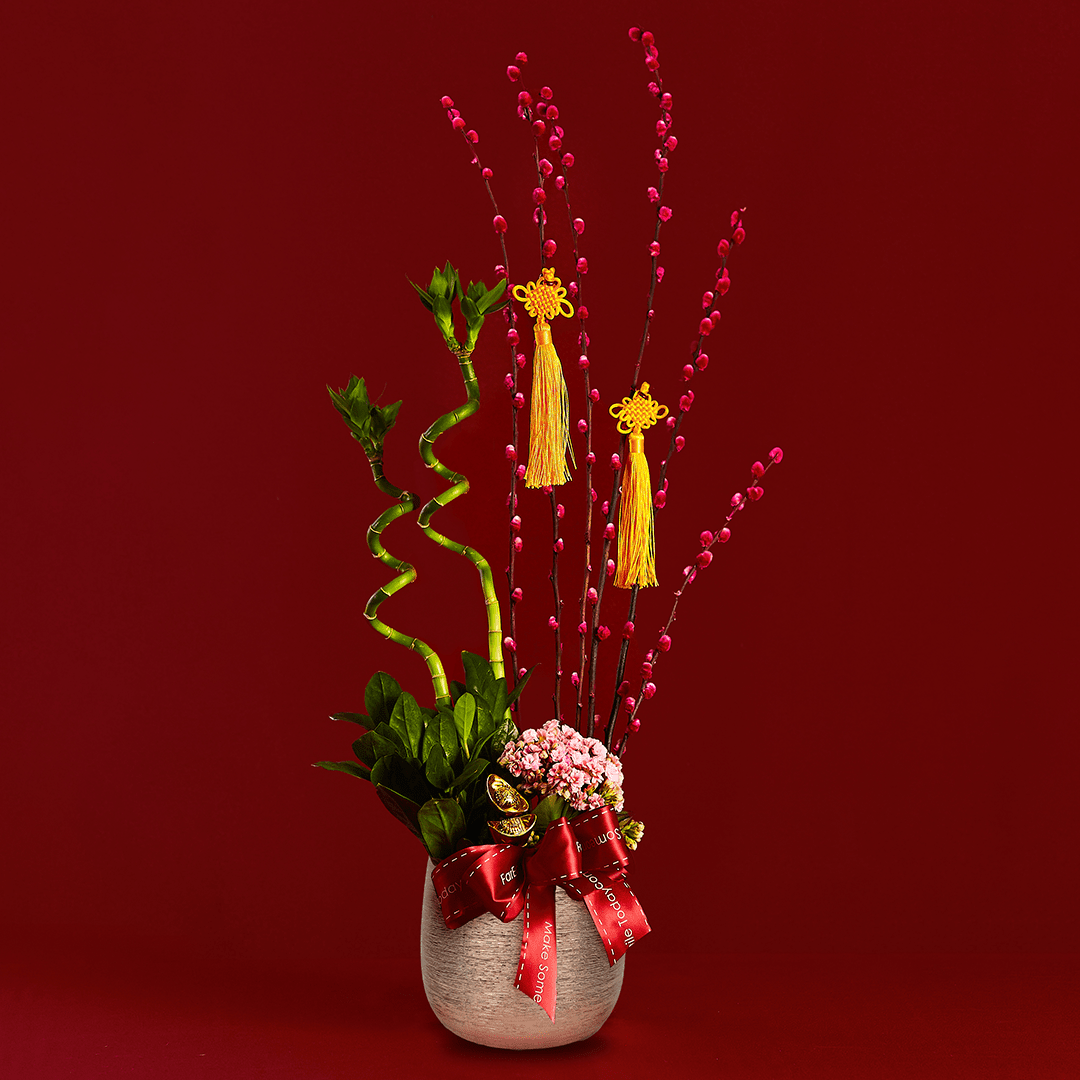 Growing Fortune çŚčżéżé â Table Garden