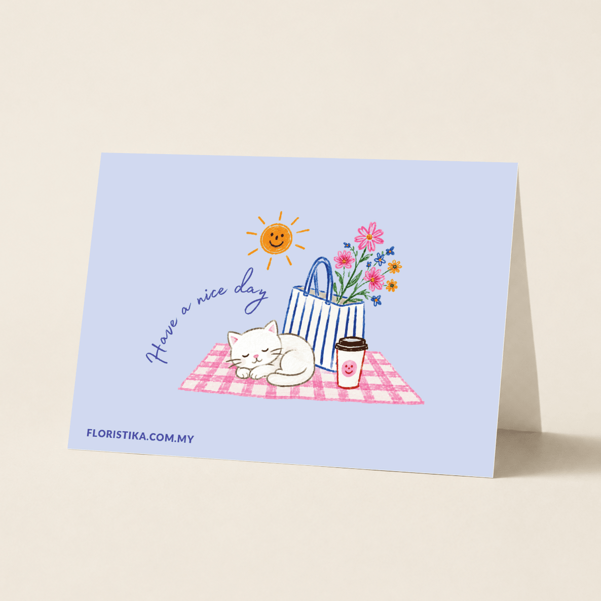 Have a Nice Day Card