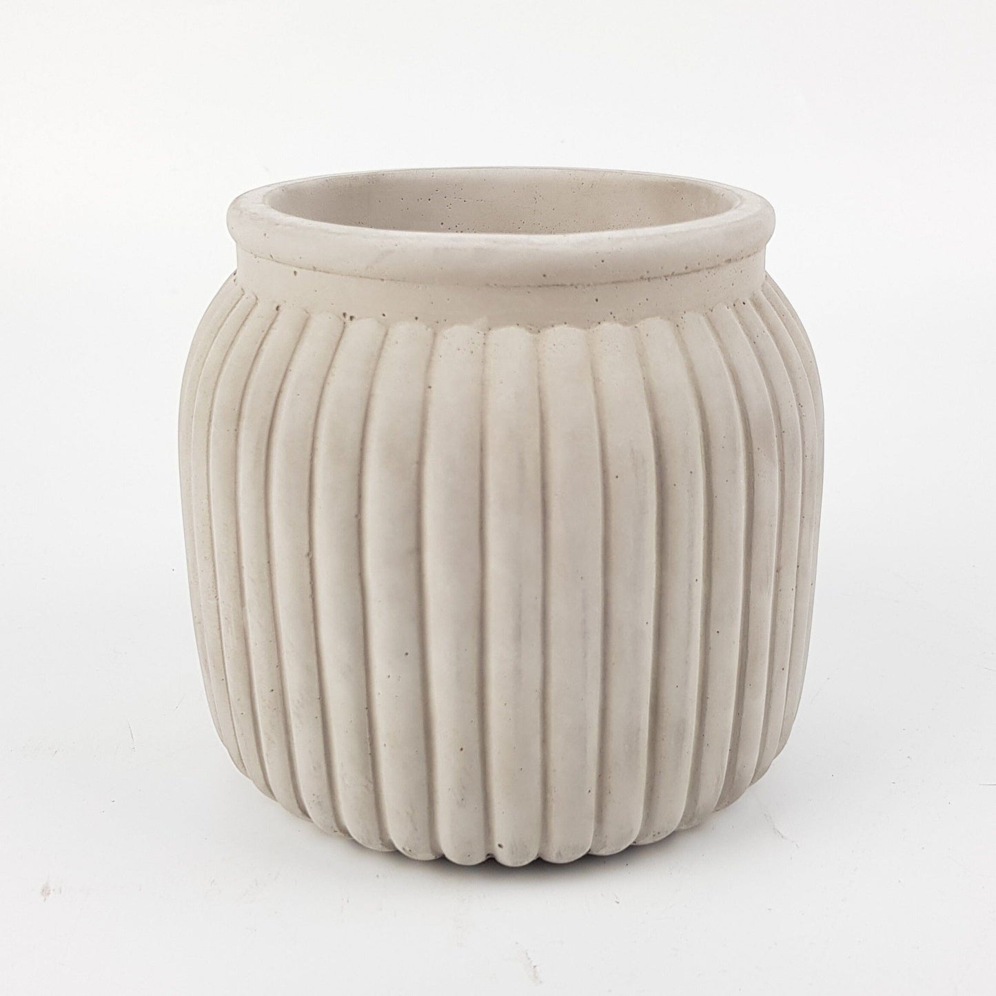 Ceramic Pot (⌀14cm x H13cm)