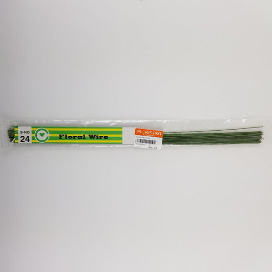 Floral Wire - Green