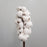 Cotton Flower (Imported) - White