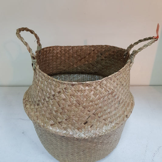 Screw Pine Basket (32cm)
