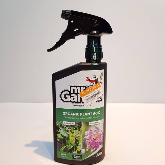 Mr Ganick Organic Plant Acid (500ML)