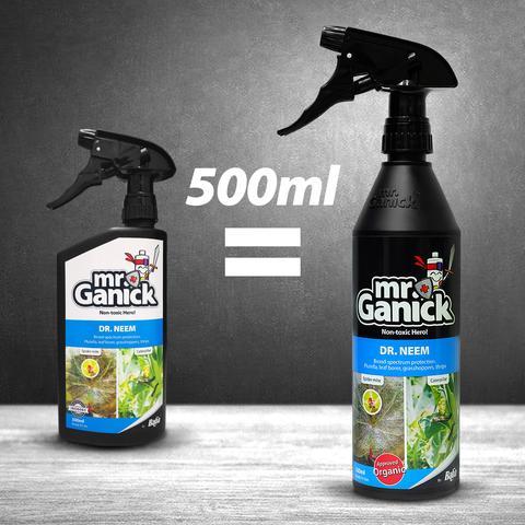 Mr Ganick Dr Neem (500ML)