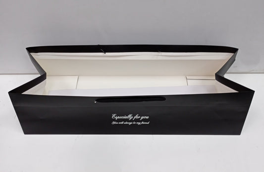 Paper Bag Mix 10 In 1 (Imported) - Black