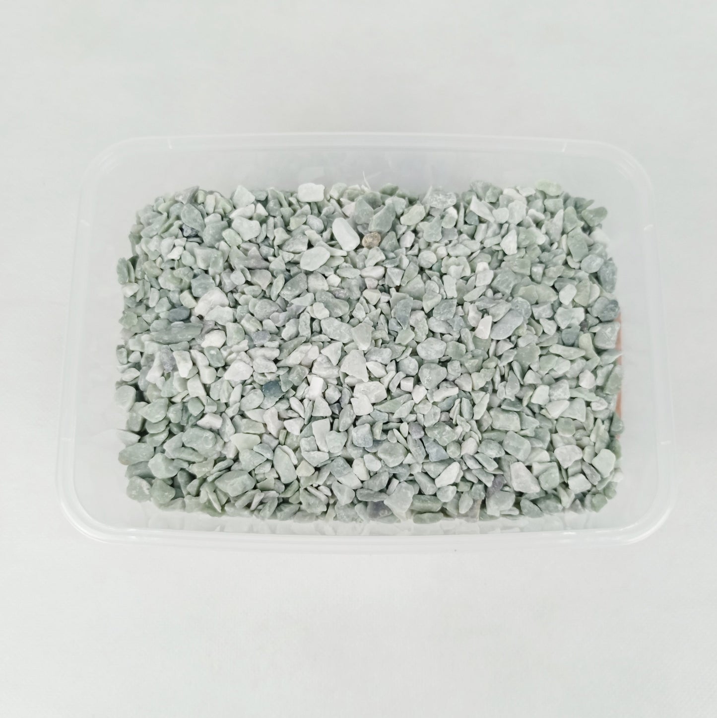 Stone Small 600gms (Local) - Light Green