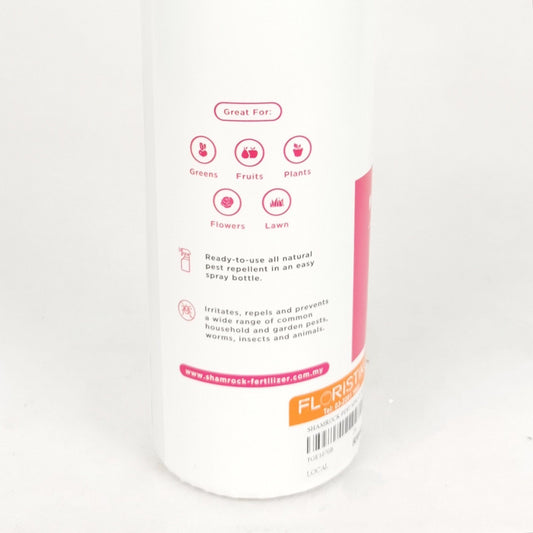 Shamrock Natural Pest Spray (500ML)