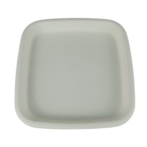 Plastic Flower Pot Tray 523 Beige
