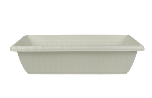 Plastic Flower Pot 572 (L49.5cm x W14cm x H14cm)