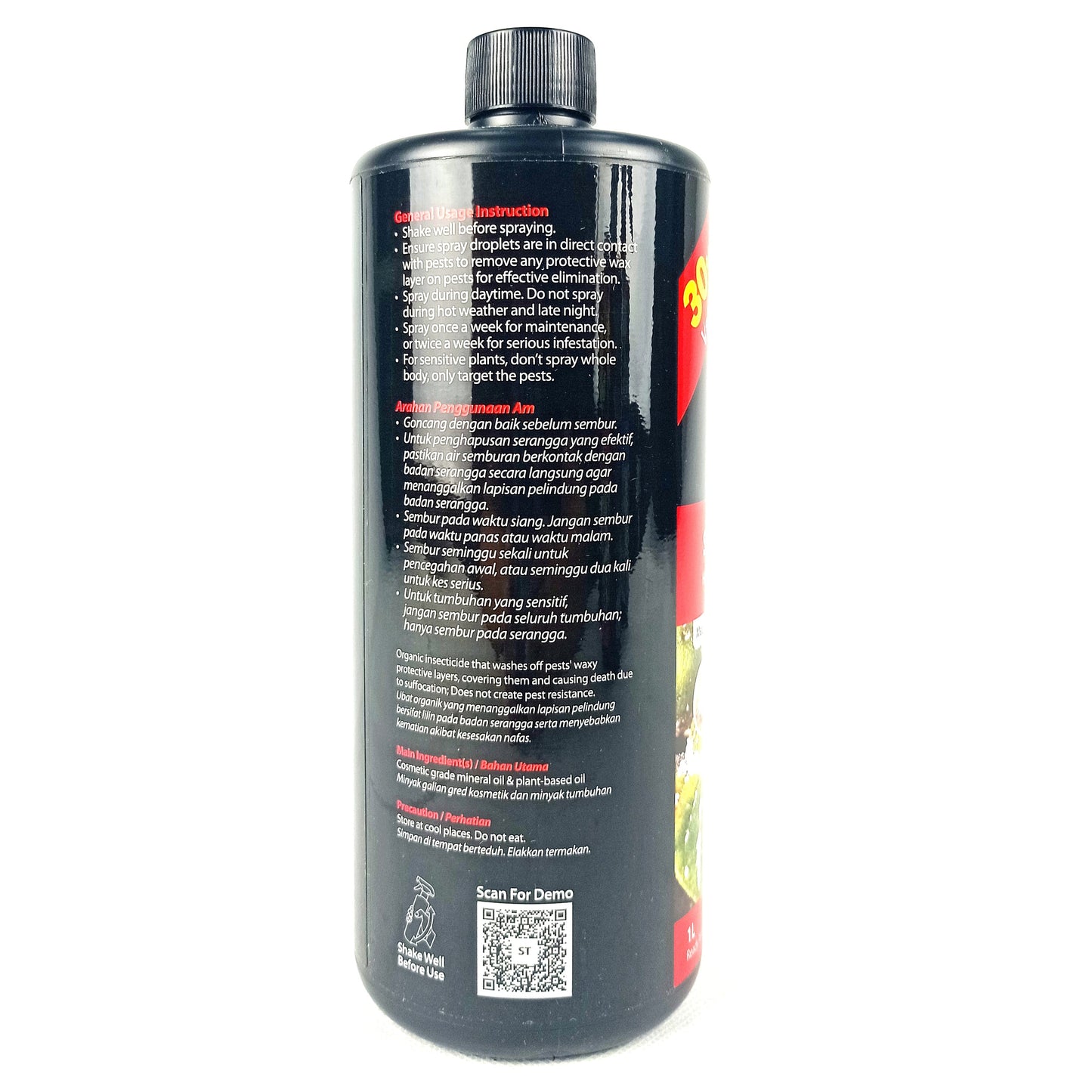 Mr Ganick Scale Terminator (1L - Refill)