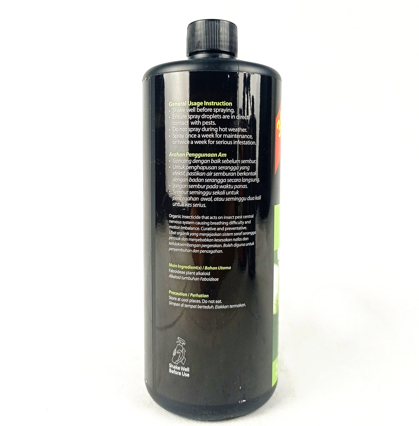 Mr Ganick Aphid Buster (1L) - Refill