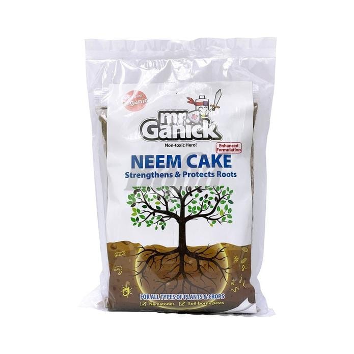 Mr Ganick Neem Cake (1KG)