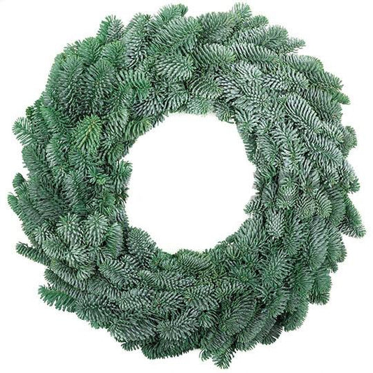 Wreath Nobilis 40cm (Half)